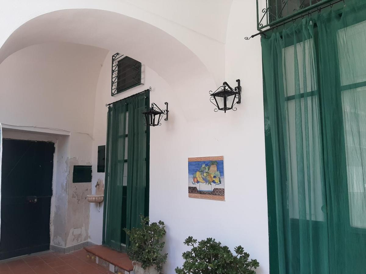 La Casa Di Rita Villa Cetara Exterior photo