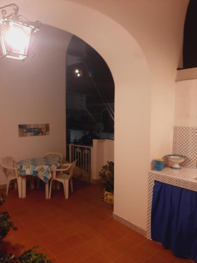 La Casa Di Rita Villa Cetara Exterior photo