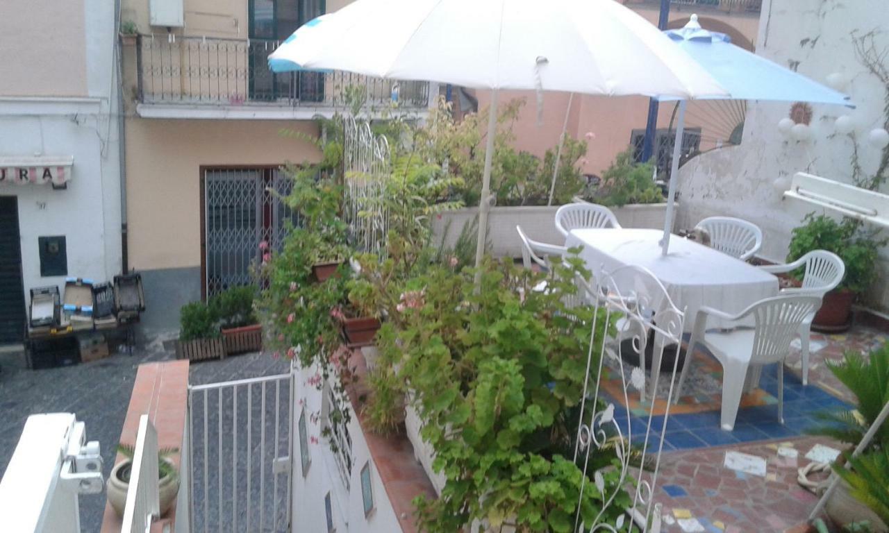 La Casa Di Rita Villa Cetara Exterior photo
